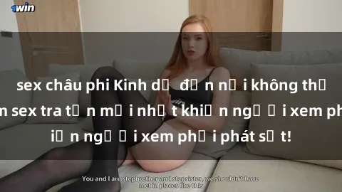 sex châu phi Kinh dị đến nỗi không thể tin nổi: Phim sex tra tấn mới nhất khiến người xem phải phát sốt!