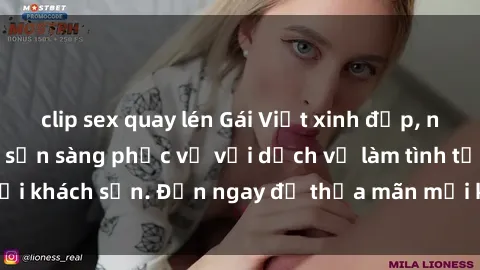 clip sex quay lén Gái Việt xinh đẹp, nồng nàn tình cảm, sẵn sàng phục vụ với dịch vụ làm tình tại khách sạn. Đến ngay để thỏa mãn mọi khao khát của bạn!